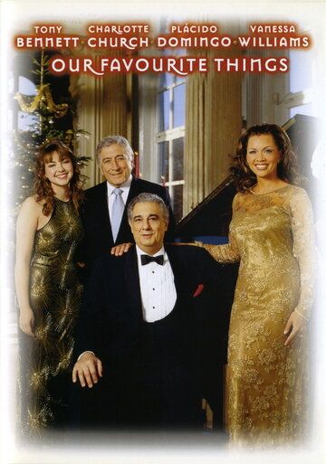 Постер фильма «Our Favorite Things: Christmas in Vienna»