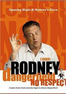 Постер фильма «Rodney Dangerfield: Opening Night at Rodney's Place»
