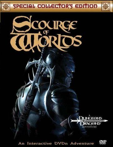 Постер фильма «The Scourge of Worlds: A Dungeons & Dragons Adventure»
