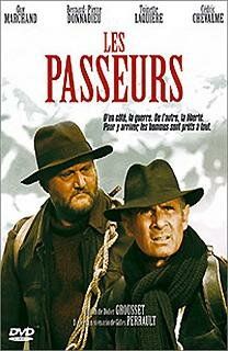 Постер фильма «Les passeurs»
