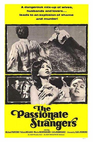 Постер фильма «The Passionate Strangers»