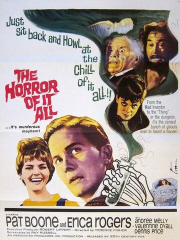 Постер фильма «The Horror of It All»