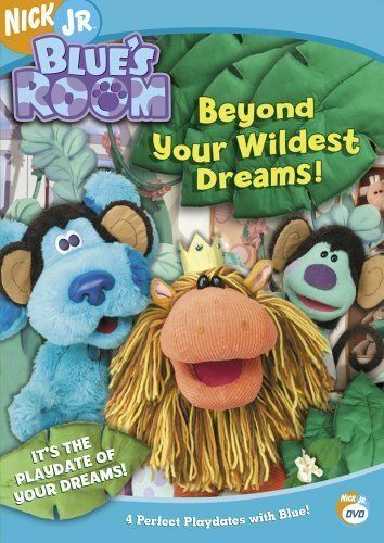 Постер фильма «Blue's Room»