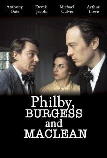 Постер фильма «Филби, Берджесс и Маклин»