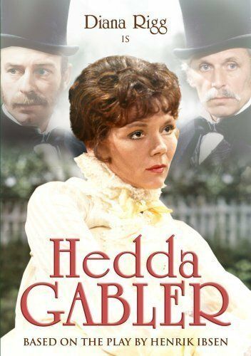 Постер фильма «Гедда Габлер»