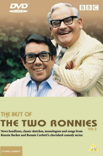 Постер фильма «The Best of the Two Ronnies»