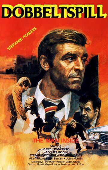Постер фильма «Человек внутри»