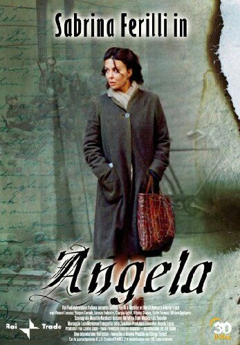 Постер фильма «Анджела»