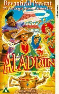 Постер фильма «Aladdin»