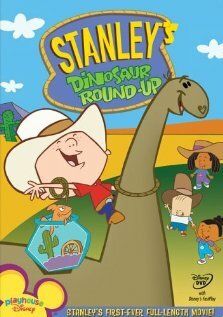 Постер фильма «Stanley's Dinosaur Round-Up»