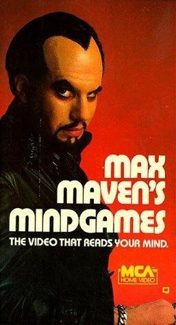 Постер фильма «Max Maven's Mindgames»