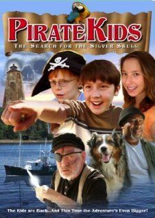 Постер фильма «Pirate Kids II: The Search for the Silver Skull»