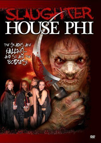 Постер фильма «Slaughterhouse Phi: Death Sisters»