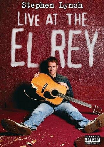 Постер фильма «Stephen Lynch: Live at the El Rey»