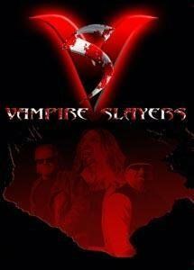 Постер фильма «Vampire Slayers»