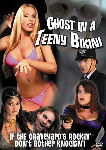 Постер фильма «Ghost in a Teeny Bikini»