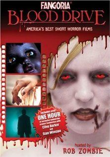 Постер фильма «Fangoria: Blood Drive»