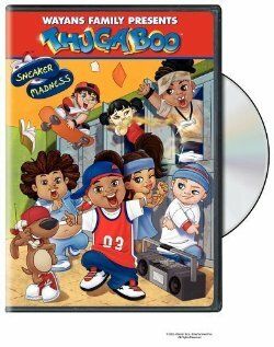 Постер фильма «Thugaboo: Sneaker Madness»