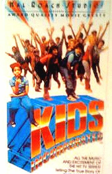 Постер фильма «Kids Incorporated: The Beginning»