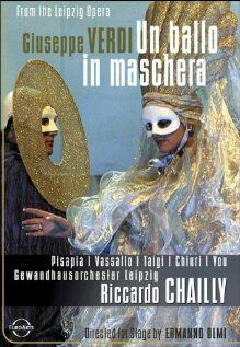 Постер фильма «Бал-маскарад»
