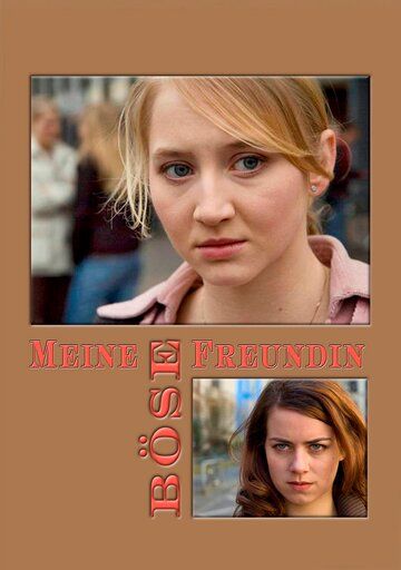 Постер фильма «Meine böse Freundin»