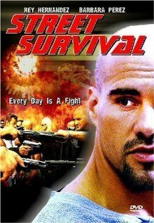 Постер фильма «Street Survival»