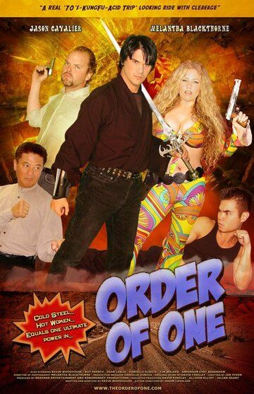 Постер фильма «Order of One»