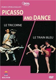 Постер фильма «Picasso and Dance»