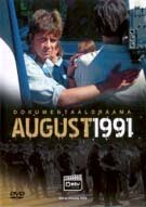 Постер фильма «Август 1991»