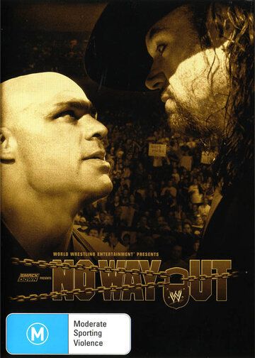 Постер фильма «WWE Выхода нет»