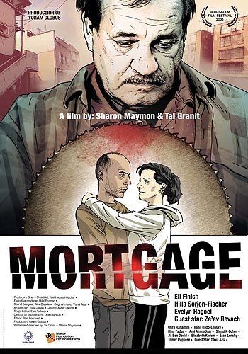 Постер фильма «Mortgage»