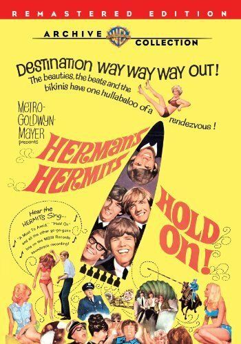 Постер фильма «Hold On!»
