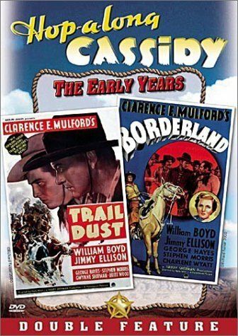 Постер фильма «Borderland»