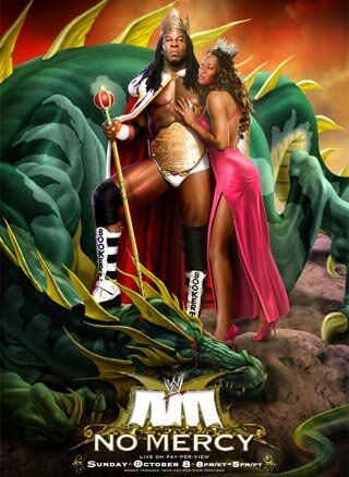 Постер фильма «WWE: Без пощады»