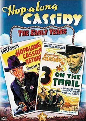 Постер фильма «Three on the Trail»