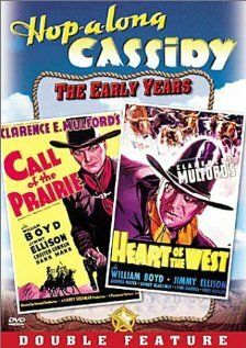 Постер фильма «Heart of the West»