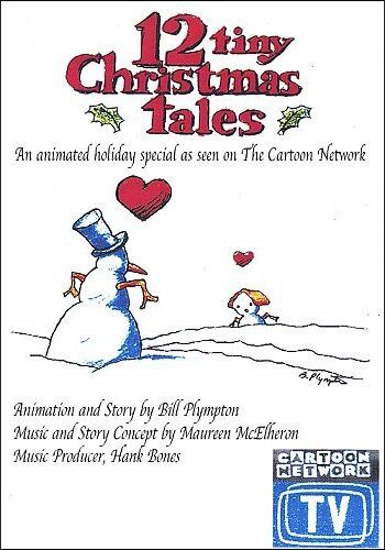 Постер фильма «12 Tiny Christmas Tales»