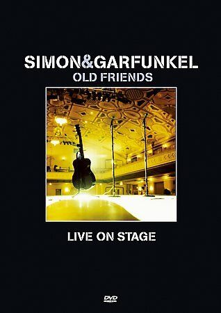 Постер фильма «Simon and Garfunkel: Old Friends - Live on Stage»