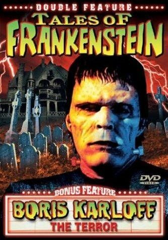 Постер фильма «Tales of Frankenstein»
