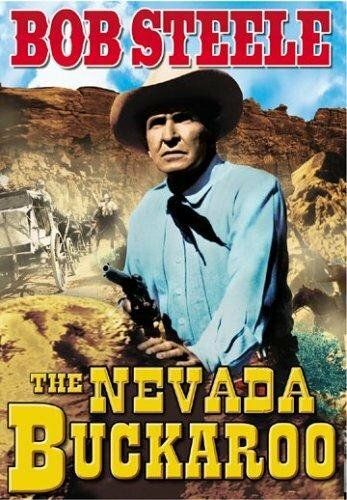 Постер фильма «The Nevada Buckaroo»