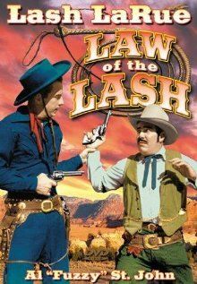 Постер фильма «Law of the Lash»