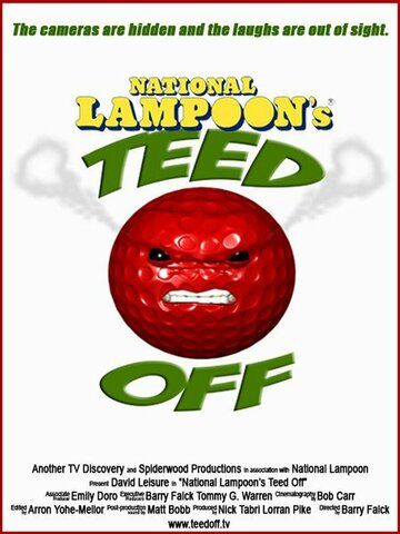 Постер фильма «National Lampoon's Teed Off»