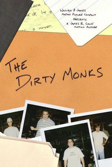Постер фильма «The Dirty Monks»