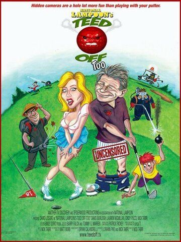 Постер фильма «National Lampoon's Teed Off Too»