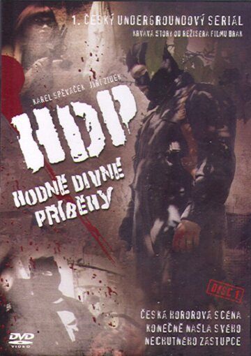 Постер фильма «Hodne divne pribehy»