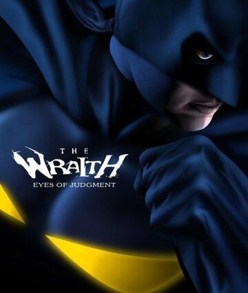 Постер фильма «The Wraith: Eyes of Judgment»