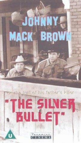 Постер фильма «The Silver Bullet»