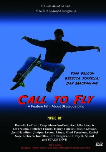 Постер фильма «Call to Fly»