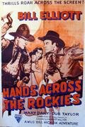 Постер фильма «Hands Across the Rockies»
