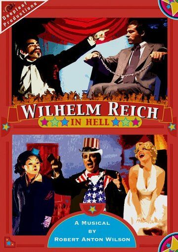 Постер фильма «Wilhelm Reich in Hell»